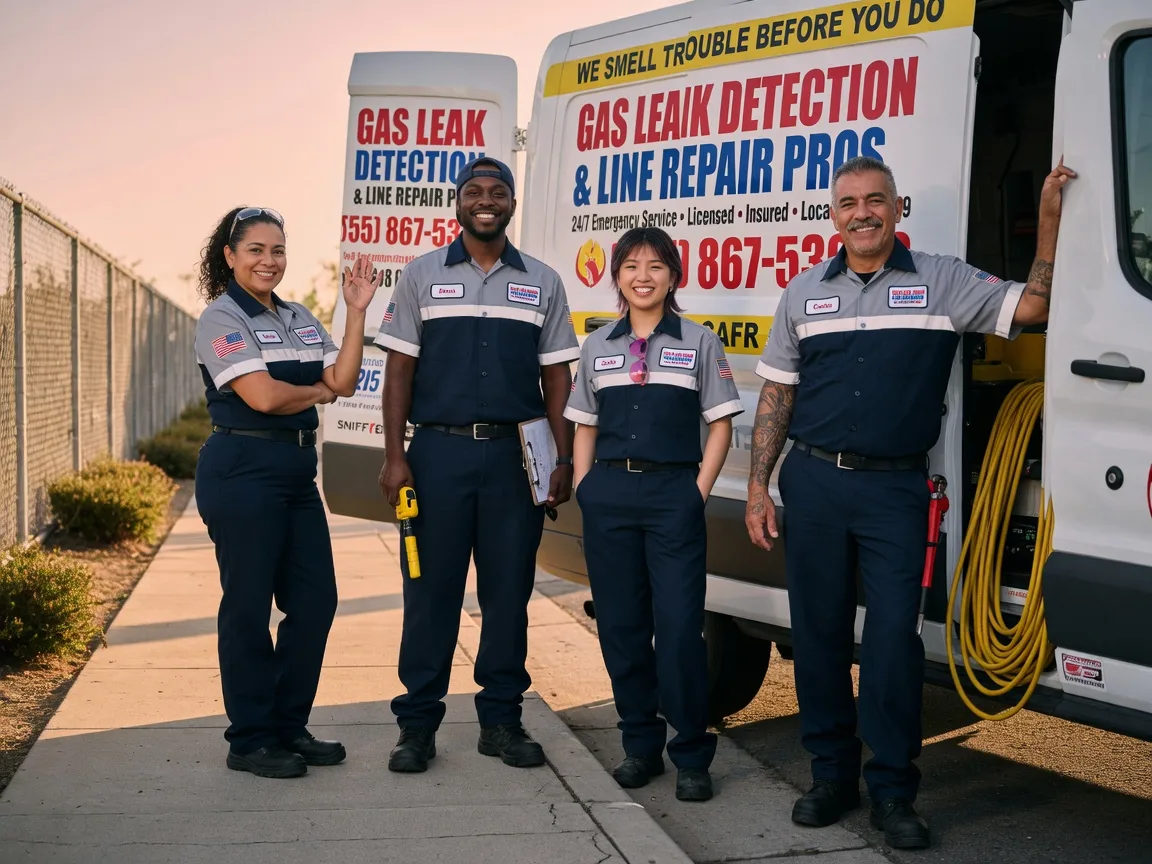 Gas Line Repair company in Milton Freewater, OR