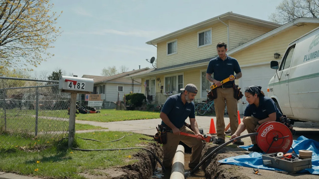 Gas Line Repair in Milton Freewater, OR near me